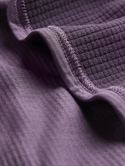 Fleece & Mid Layer-Montane Womens Protium Jacket - Mulberry