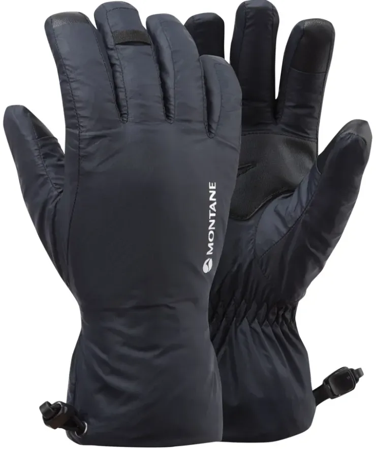 Gloves-Montane Womens Respond Dry Line Gloves