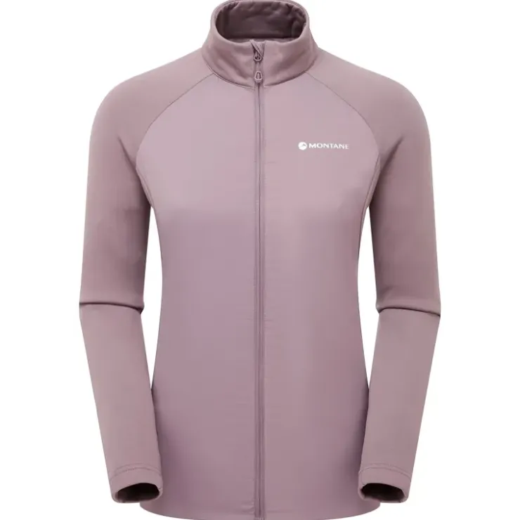 Insulated Jackets-Montane Womens Sirocco Lite Jacket - Moonscape
