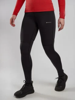 Trousers & Leggings-Montane Womens Slipstream Thermal Tights