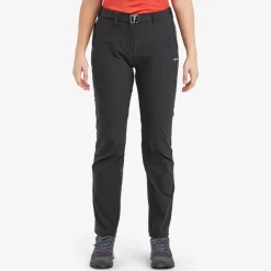 Trousers & Leggings-Montane Womens Terra Stretch Lite Pants - Black