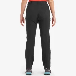 Trousers & Leggings-Montane Womens Terra Stretch Pants - Black