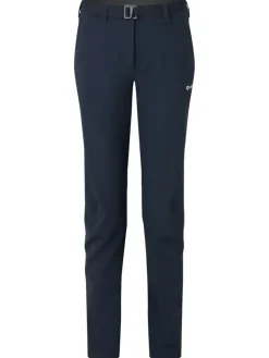 Trousers & Leggings-Montane Womens Terra Stretch Lite Pants - Eclipse Blue