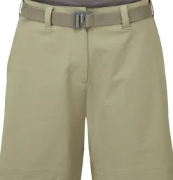 Shorts & Skirts-Montane Womens Terra Stretch Lite Shorts - Overland