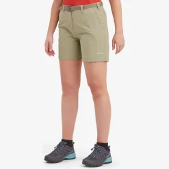 Shorts & Skirts-Montane Womens Terra Stretch Lite Shorts - Overland