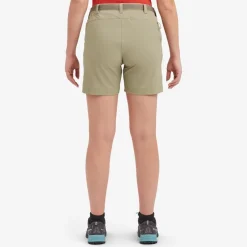 Shorts & Skirts-Montane Womens Terra Stretch Lite Shorts - Overland