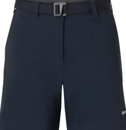 Shorts & Skirts-Montane Womens Terra Stretch Lite Shorts - Eclipse Blue