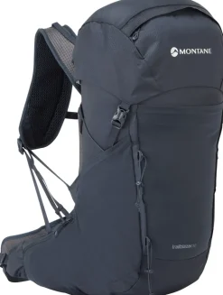 Day Packs-Montane Womens Trailblazer 30 Rucksack - Eclipse Blue