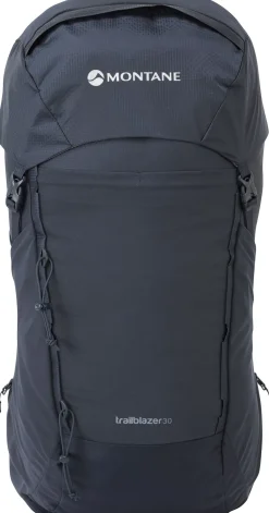 Day Packs-Montane Womens Trailblazer 30 Rucksack - Eclipse Blue