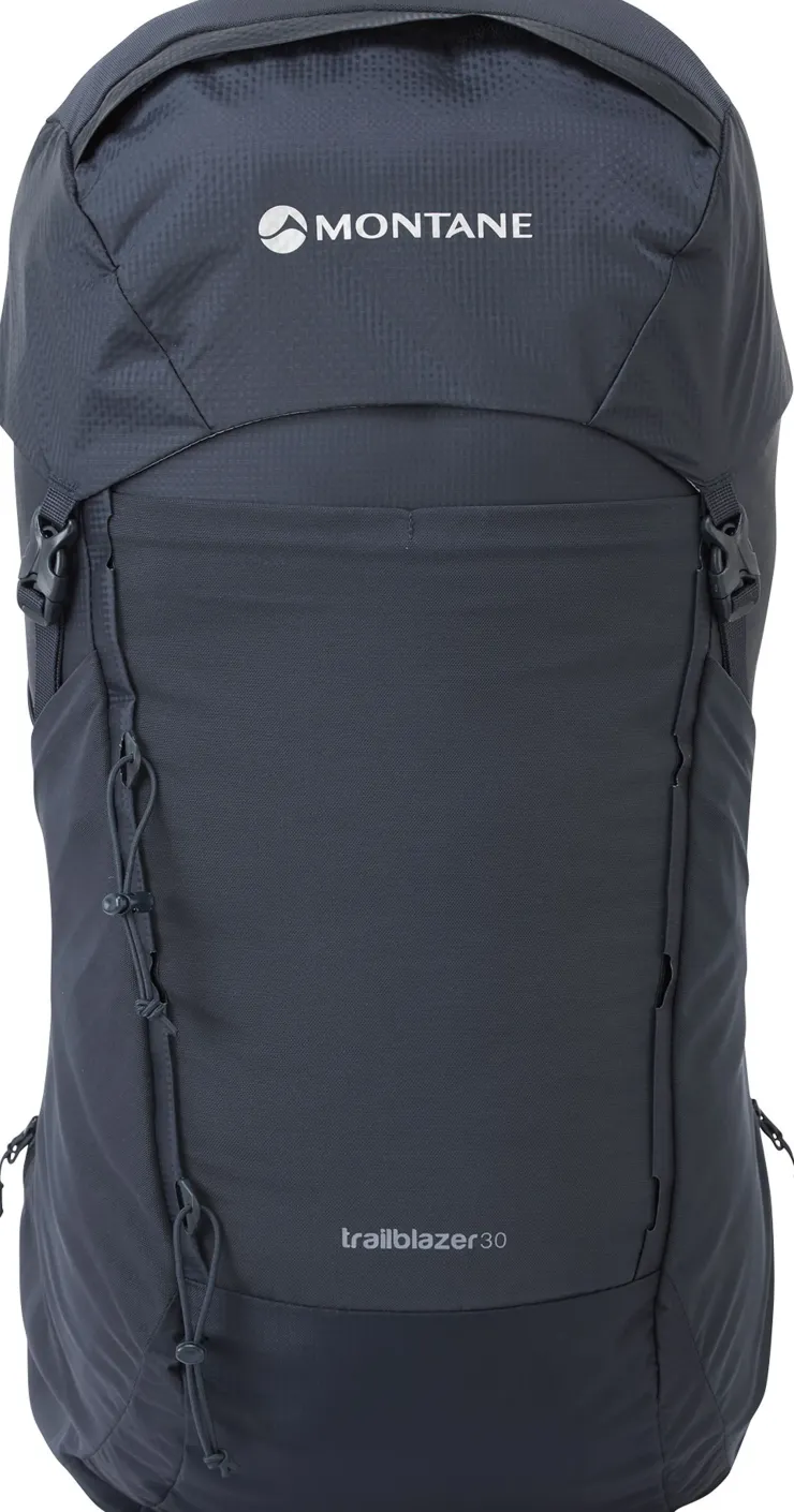 Day Packs-Montane Womens Trailblazer 30 Rucksack - Eclipse Blue