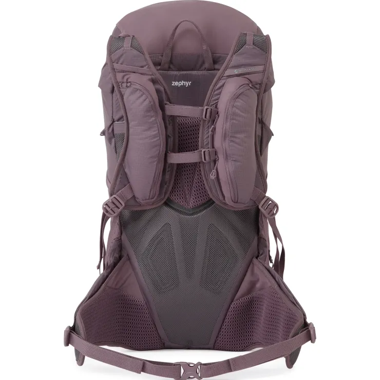 Day Packs-Montane Womens Trailblazer 30 Rucksack - Moonscape