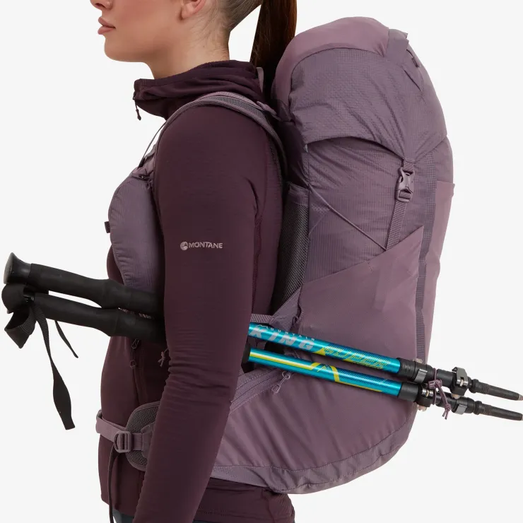 Day Packs-Montane Womens Trailblazer 30 Rucksack - Moonscape