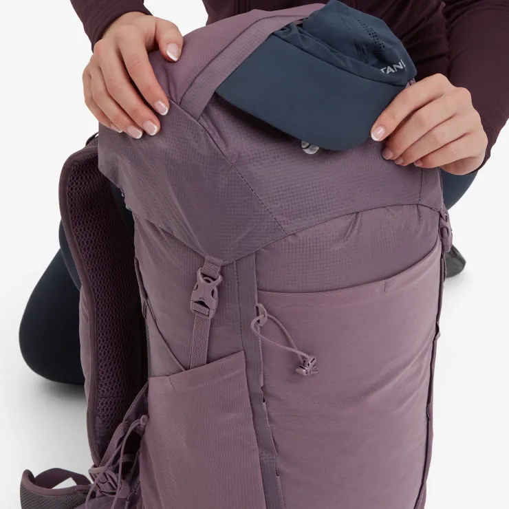 Day Packs-Montane Womens Trailblazer 30 Rucksack - Moonscape