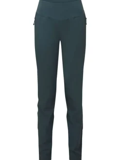Trousers & Leggings-Montane Womens Tucana Lite Pants - Deep Forest