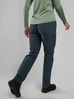 Trousers & Leggings-Montane Womens Tucana Lite Pants - Deep Forest