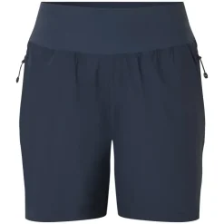 Shorts & Skirts-Montane Womens Tucana Lite Shorts - Eclipse Blue