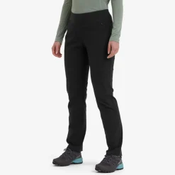 Trousers & Leggings-Montane Womens Tucana Pants - Black