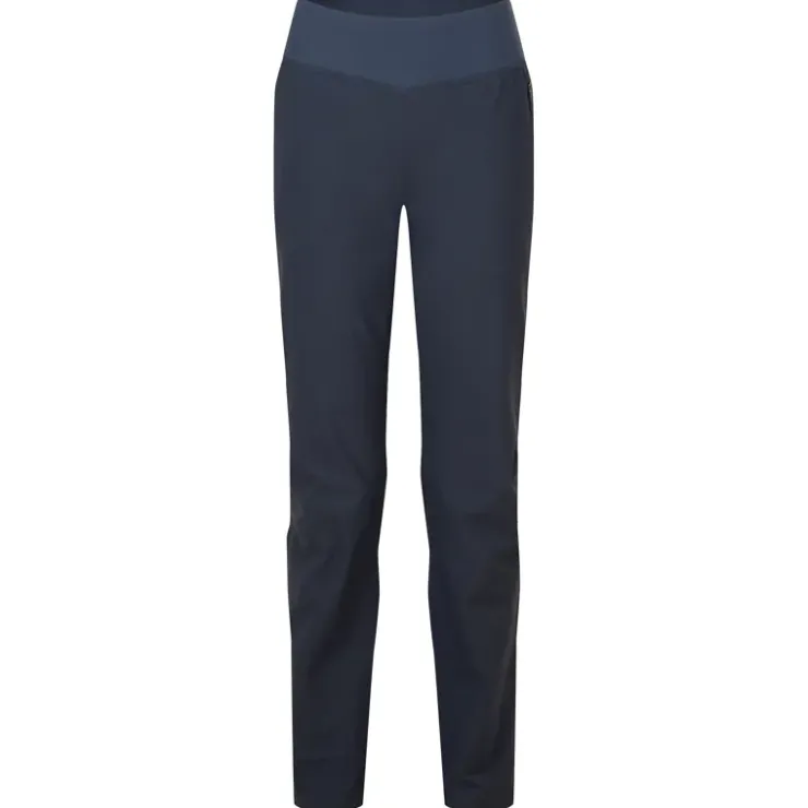 Trousers & Leggings-Montane Womens Tucana Pants - Eclipse Blue