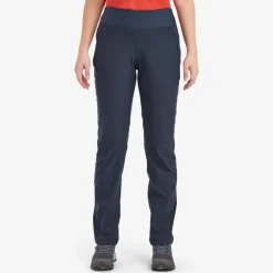 Trousers & Leggings-Montane Womens Tucana Pants - Eclipse Blue