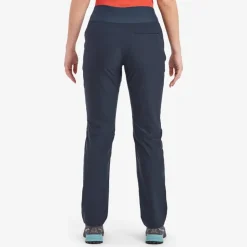 Trousers & Leggings-Montane Womens Tucana Pants - Eclipse Blue