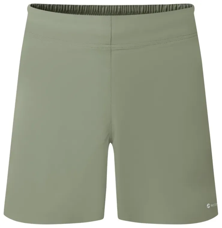Shorts & Skirts-Montane Womens Volantis 4in Shorts - Caper