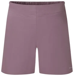 Shorts & Skirts-Montane Womens Volantis 4in Shorts - Moonscape