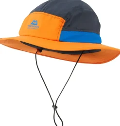 Hats-Mountain Equipment Aerofoil Boonie - Ember-Atlantic-Blue Nights