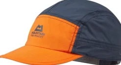 Hats-Mountain Equipment Aerofoil Cap - Ember-Blue Nights