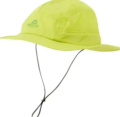 Hats-Mountain Equipment Aerofoil Boonie - Vine Green