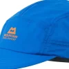 Hats-Mountain Equipment Aerofoil Cap - Atlantic Blue