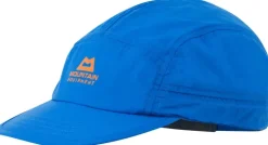 Hats-Mountain Equipment Aerofoil Cap - Atlantic Blue