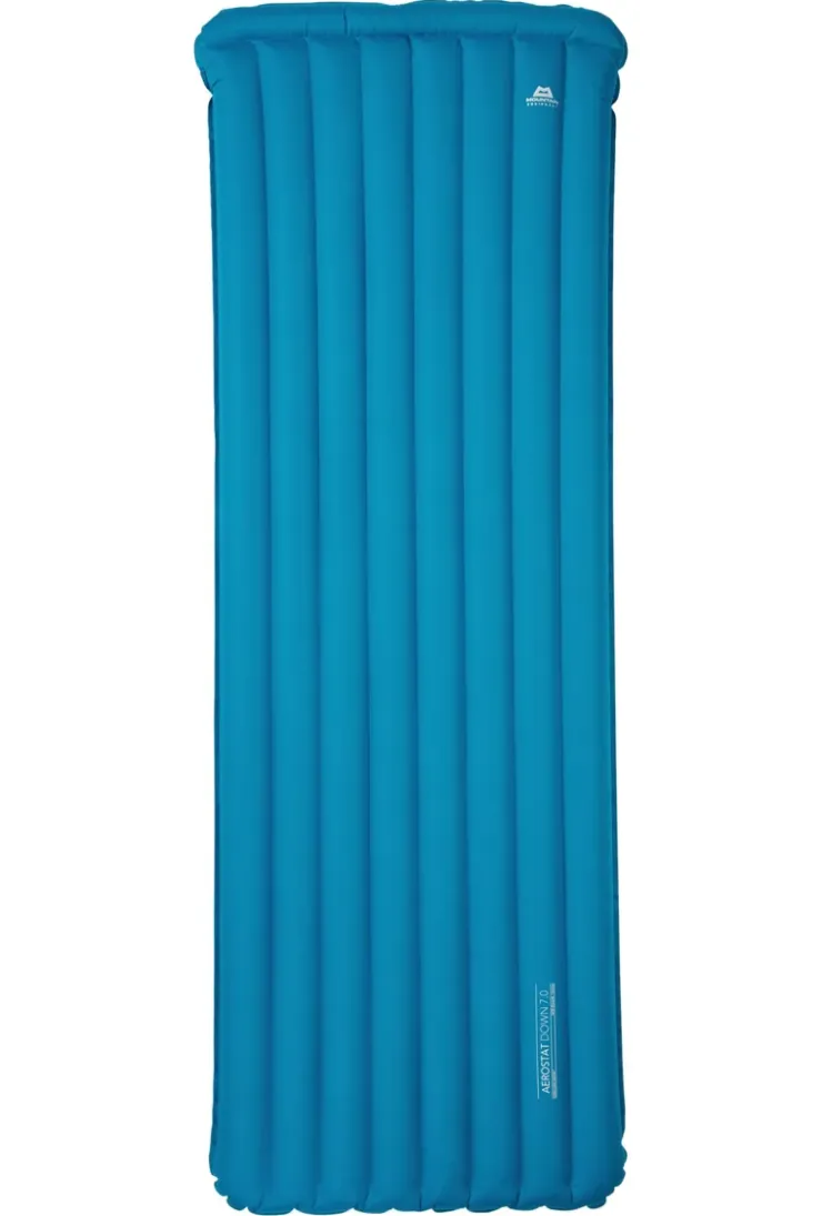 Backpacking & Lightweight Sleeping Mats-Mountain Equipment Aerostat Down 7.0 Mat - Wide Regular