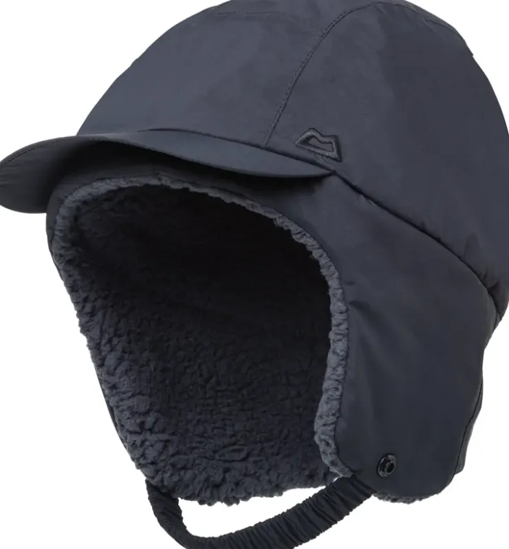 Hats-Mountain Equipment Citadel Hat W.L.D - Black