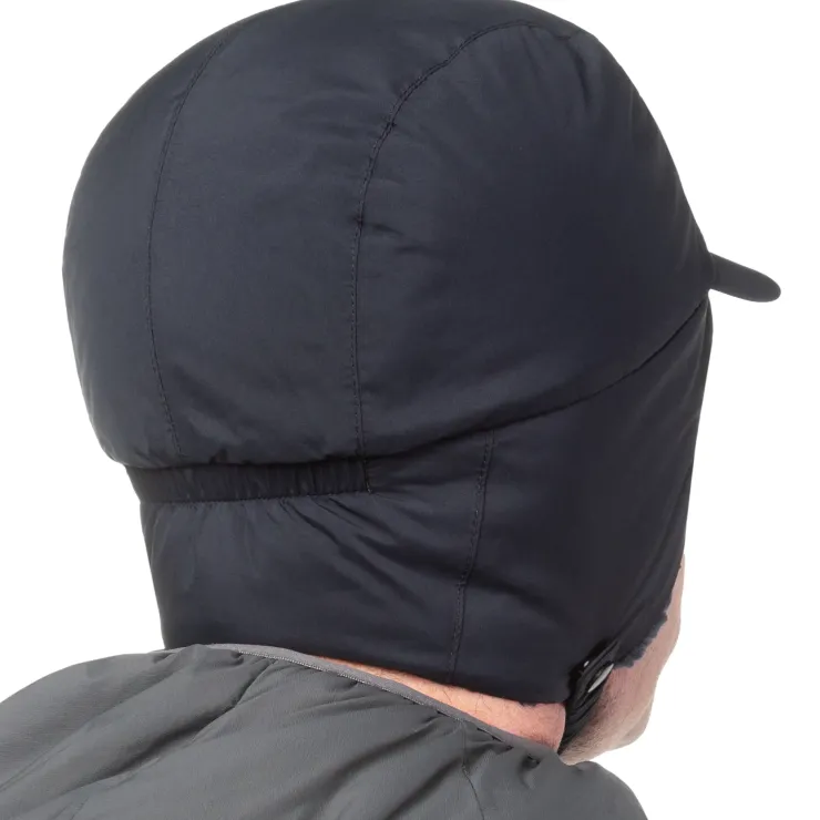 Hats-Mountain Equipment Citadel Hat W.L.D - Black
