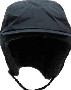 Hats-Mountain Equipment Citadel Hat W.L.D - Black