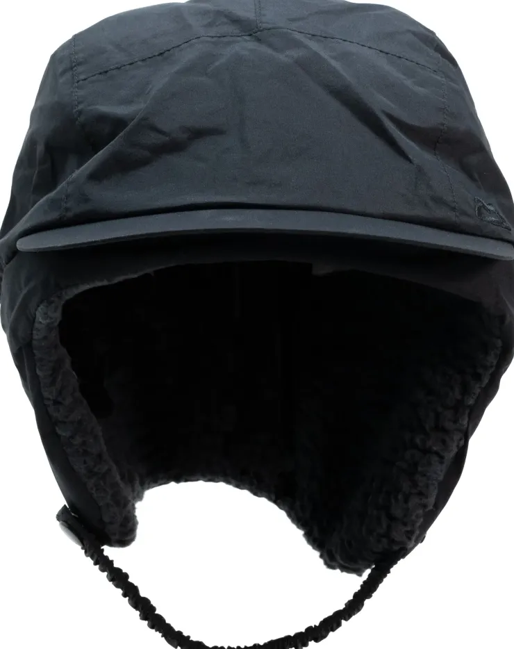 Hats-Mountain Equipment Citadel Hat W.L.D - Black