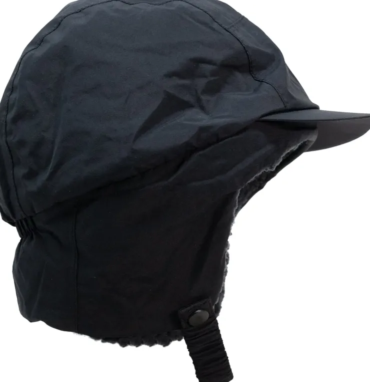 Hats-Mountain Equipment Citadel Hat W.L.D - Black