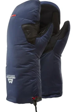 Gloves-Mountain Equipment Citadel Mitt - Cosmos-Black