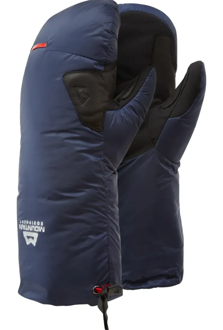 Gloves-Mountain Equipment Citadel Mitt - Cosmos-Black