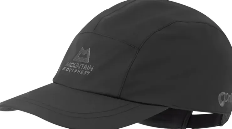 Hats-Mountain Equipment Drilite Cap - Black