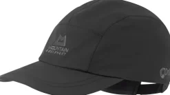 Hats-Mountain Equipment Drilite Cap - Black