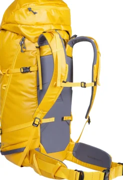 Backpacking Packs-Mountain Equipment Fang 42+ Rucksack - Sulphur