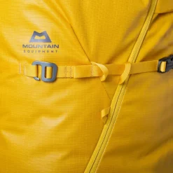 Backpacking Packs-Mountain Equipment Fang 42+ Rucksack - Sulphur