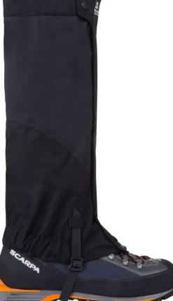 Gaiters-Mountain Equipment Glacier Gaiter - Black