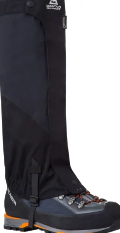 Gaiters-Mountain Equipment Glacier Gaiter - Black