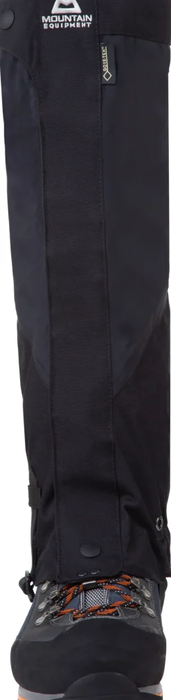 Gaiters-Mountain Equipment Glacier Gaiter - Black