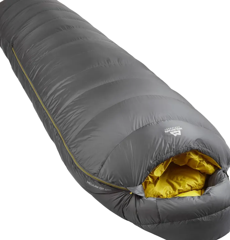 Backpacking & Lightweight Sleeping Bags-Mountain Equipment Helium GT 600 Sleeping Bag - Long