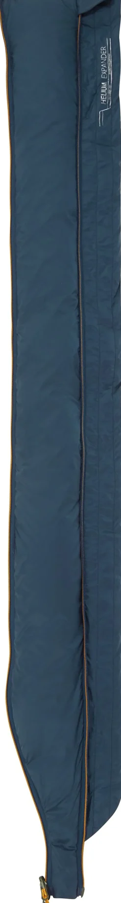 Backpacking & Lightweight Sleeping Bags-Mountain Equipment Helium Sleeping Bag Expansion Baffle - Left-Zip
