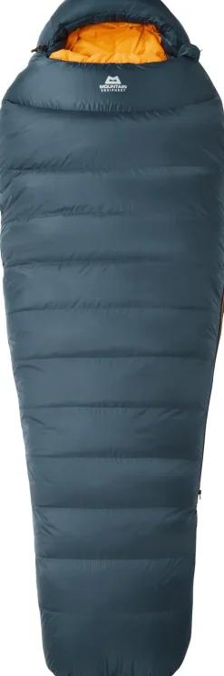 Backpacking & Lightweight Sleeping Bags-Mountain Equipment Helium 600 Sleeping Bag - Long