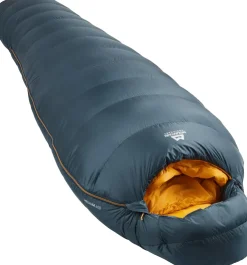 Backpacking & Lightweight Sleeping Bags-Mountain Equipment Helium 600 Sleeping Bag - Long